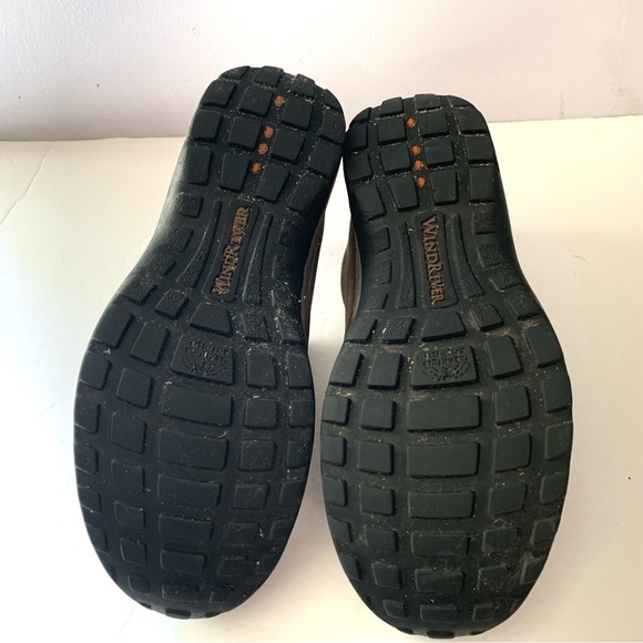 Wind River Roamer Slip On Comfort Wide Fit Hiking Shoes Ladies Size 9 - Picture 4 of 11